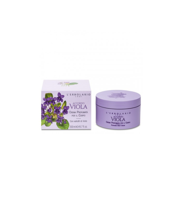 Lerb Viola Krema Za Tijelo 200ml