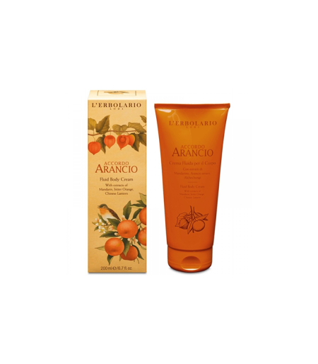 Lerb Arancio Krema Za Tijelo 200ml