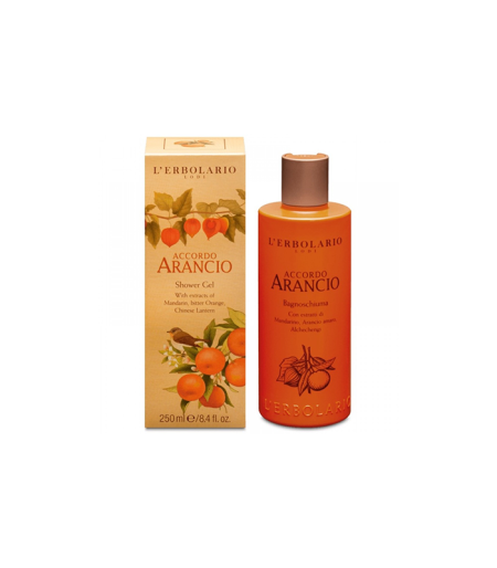 Lerb Arancio Kupka Za Tijelo 250ml