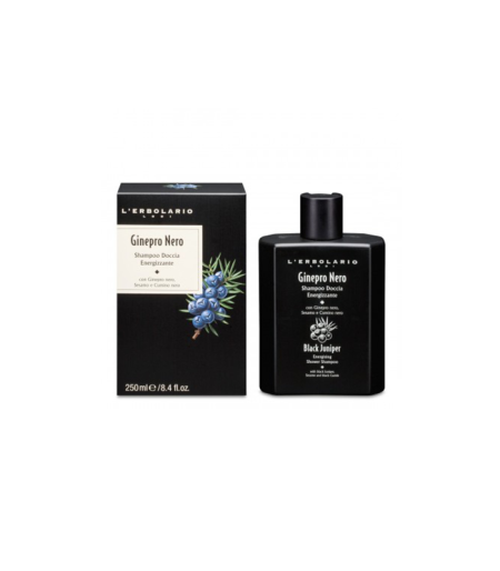 Lerb Ginepro Nero Sampon Za Tusiranje 250ml