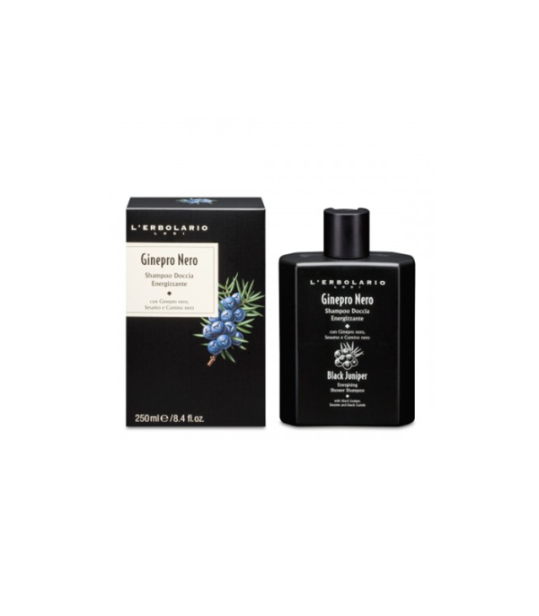 Lerb Ginepro Nero Sampon Za Tusiranje 250ml