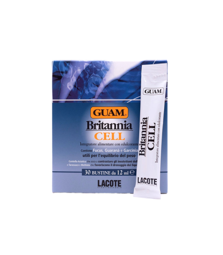Guam Britannia Cell a30x12 ml