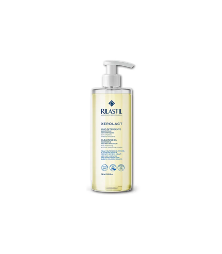 XEROLACT ULJE ZA ČIŠĆENJE LICA I TIJELA 750 ML