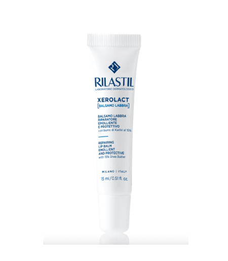 RILASTIL XEROLACT BALSAMO LABBRA 15 ML