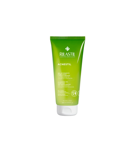 RILASTIL ACNESTIL CLEANSING GEL 200ML