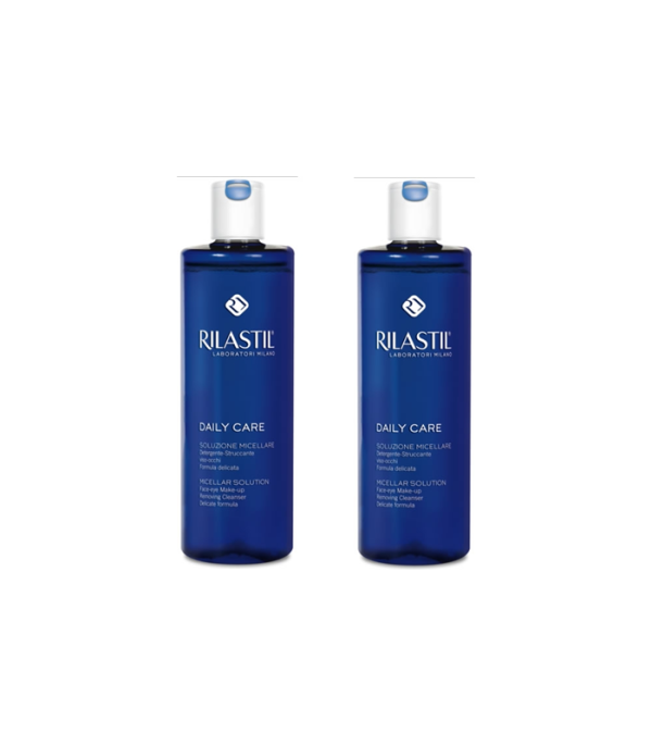 RILASTIL DAILY CARE MICELLAR SOLUTION (1+1)