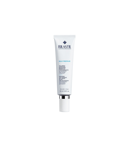 RILASTIL MULTI REPAIR AND ANTI WRINKLE GEL CREAM 40ML