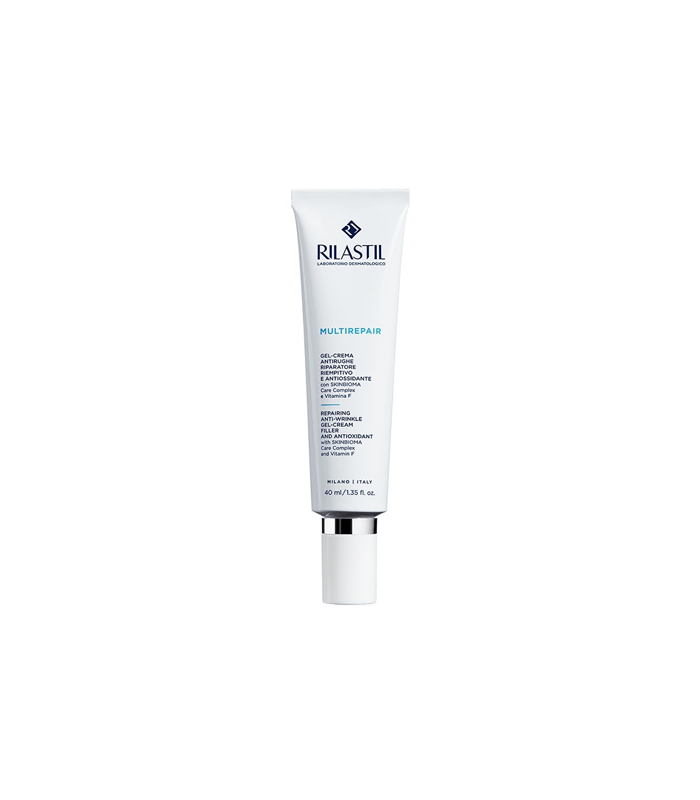 RILASTIL MULTI REPAIR AND ANTI WRINKLE GEL CREAM 40ML