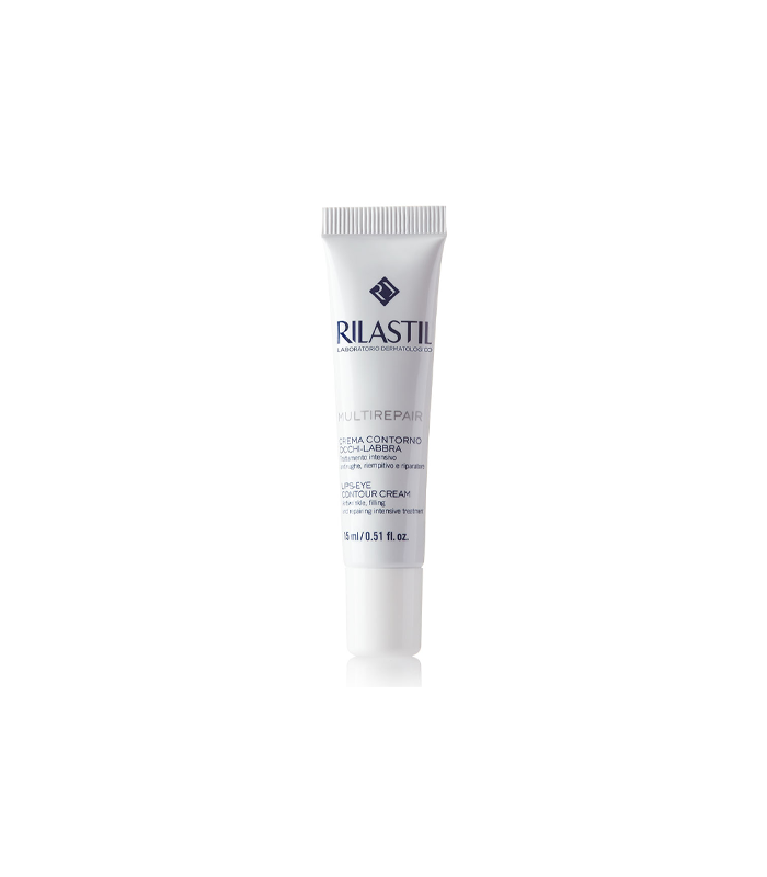 RILASTIL MULTI REPAIR EYE AND LIP CONTOUR CREAM 15ML