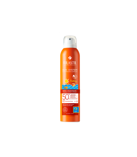 RILASTIL SUN SYSTEM BABY SPREJ SPF 50+ 200 ML