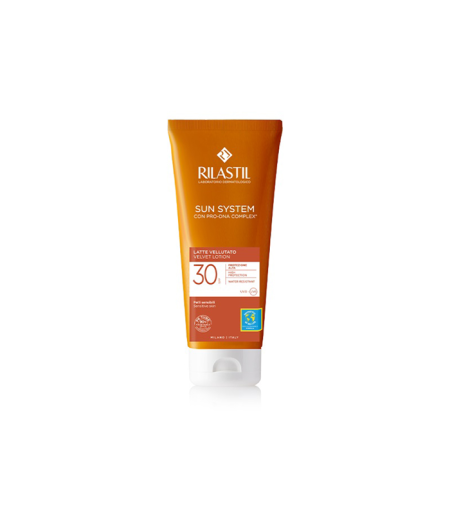 RILASTIL SUN SYSTEM VELVET LOSION SPF 30+ 200 ML