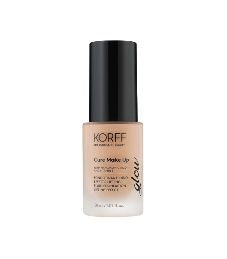 KORFF FLUID FOUNDATION LIFTING EFFECT GLOW 30 ML