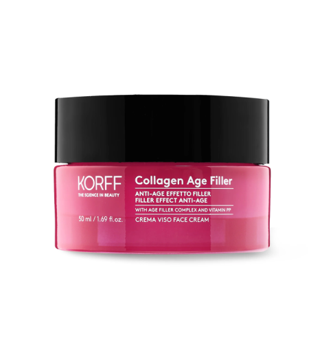 KORFF COLLAGEN AGE FILLER Face Cream 50 ml