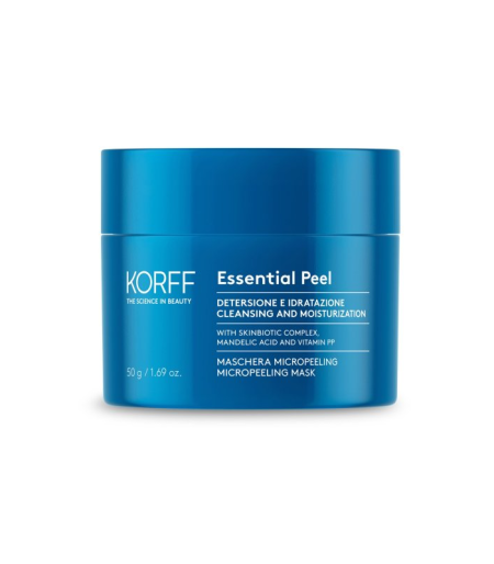 KORFF ESSENTIAL PEEL MICROPEELING MASK 50g