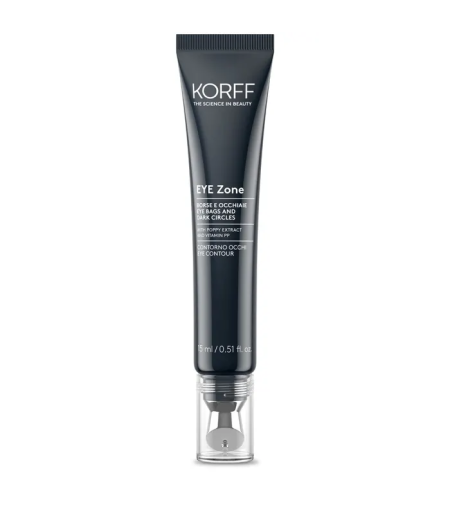 KORFF EYE ZONE EYE BAGS AND DARK CIRCLES EYE CONTOUR 15ML