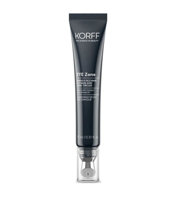 KORFF EYE ZONE EYE BAGS AND DARK CIRCLES EYE CONTOUR 15ML
