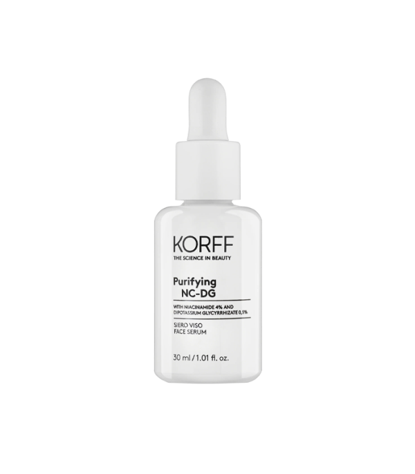 KORFF PURIFYING NC-DG FACE SERUM 30ML