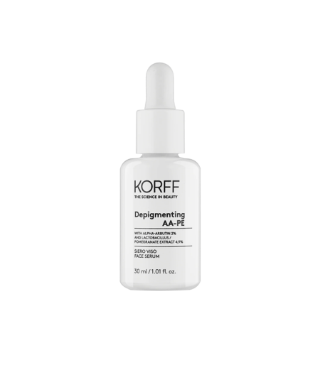 KORFF Depigmenting AA PE Face Serum 30 ml