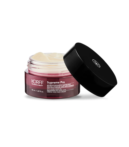 KORFF Supreme Pro Restructuring and Anti-wrinkle Face Cream 50 ml