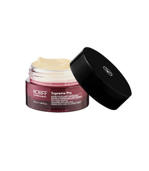 KORFF Supreme Pro Restructuring and Anti-wrinkle Rich Face Cream 50 ml