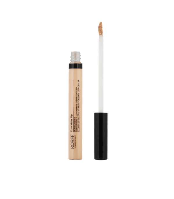 KORFF SKIN BOOSTER ILLUMINATING AND 8H MOISTURIZING CONCEALER 6,5 ML