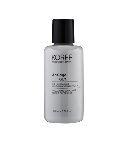 KORFF Antiage GLY Liquid Exfoliator 100 ml
