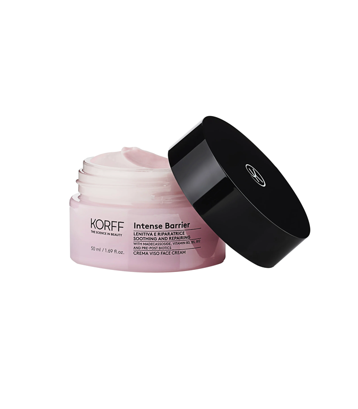 KORFF Intense Barrier Soothing and Repairing Face Cream 50 ml