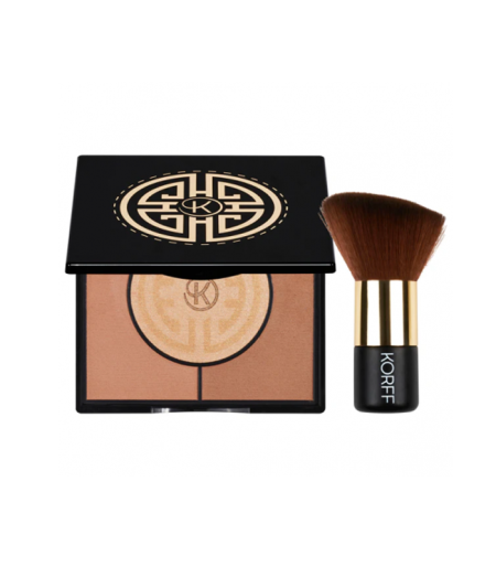 KORFF TURANDOT MULTI FINISH POWDER 8,5G