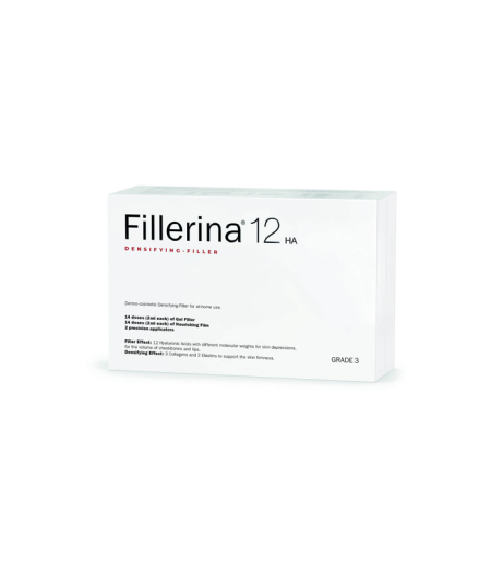 FILLERINA DERMOCOSMETIC FILLER STEPEN 3