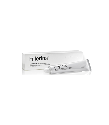 FILLERINA DNEVNA KREMA STEPEN 3 