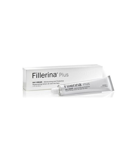 FILLERINA DNEVNA KREMA STEPEN 4