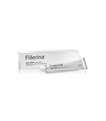 FILLERINA NOĆNA KREMA STEPEN 3
