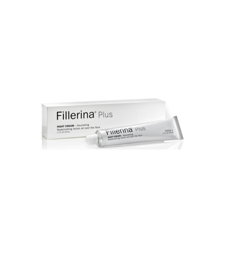 FILLERINA NOĆNA KREMA STEPEN 4