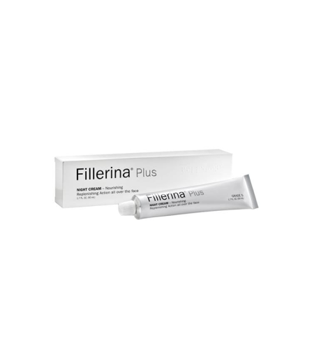 FILLERINA NOĆNA KREMA STEPEN 5