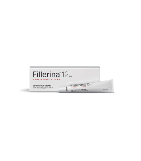 FILLERINA KREMA ZA PODRUČJE OKO USANA STEPEN 3
