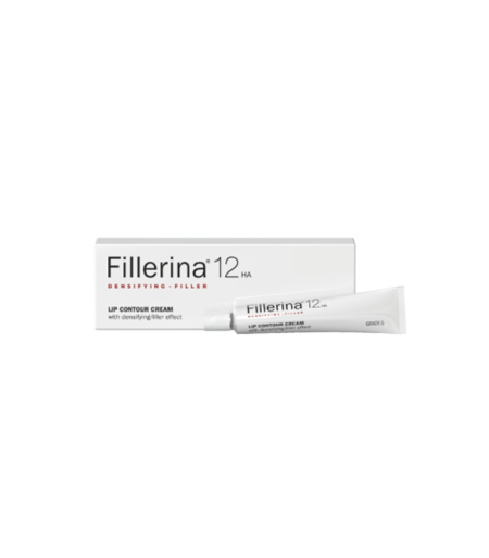 FILLERINA KREMA ZA PODRUČJE OKO USANA STEPEN 5