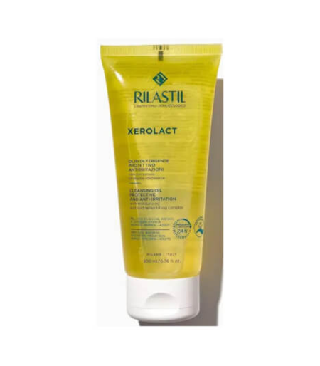 Rilastil Xerolact ulje za čišćenje lica i tijela 200ml