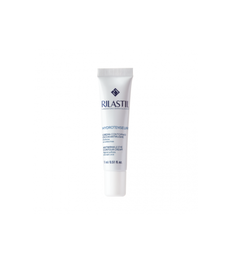 RILASTIL HIDROTENSEUR OKOLOOČNA KREMA PROTIV BORA 15ml