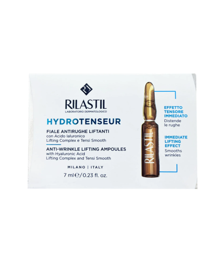 Rilastil Hydrotenseur Lifting ampule protiv bora 7x1ml