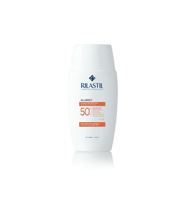 RILASTIL ALLERGY SPF50+ FLUID 50ML