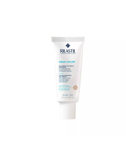 RILASTIL AQUA COLOR LIGHT