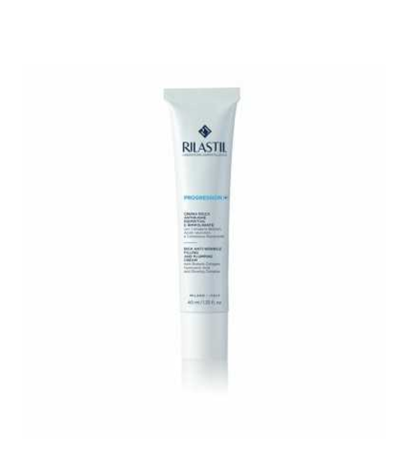 RILASTIL PROGRESSION CREMA RICA 40 ML