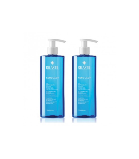 RILASTIL XEROLACT GEL 200ML, 400 ML