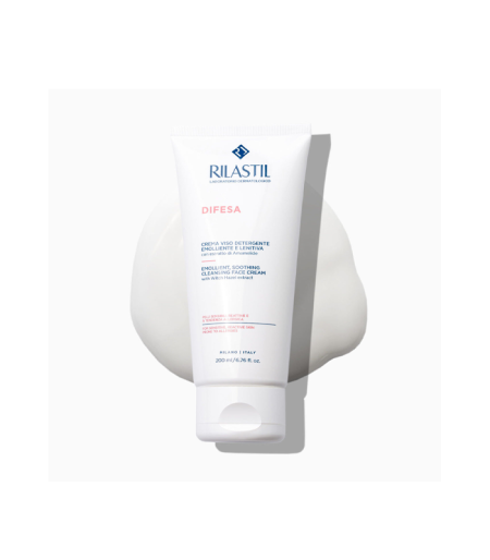 RILASTIL DIFESA CLEANSING CREAM 200ml