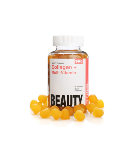 Health focus kollagen + multivitamin beauty gumene bombone a60
