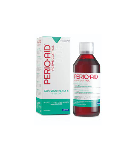 VITIS PERIOAID 0,05% 500ML ACTIVE CONTROL
