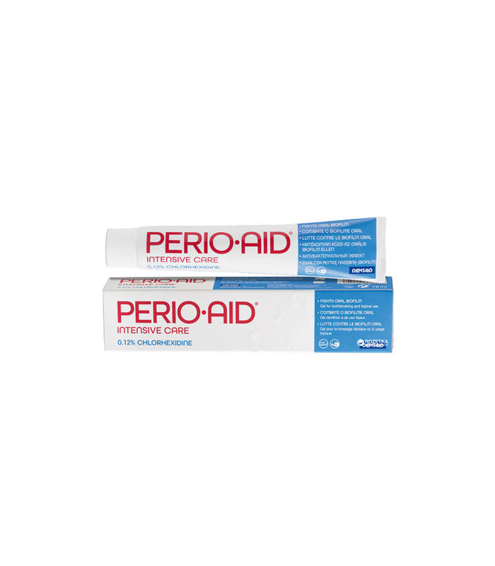 PERIOAID 0,20% PROTECT GEL 30ML