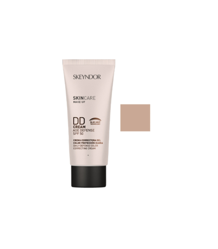 Skeyndor Make Up DD Age Defense tonirana krema – nijansa 01