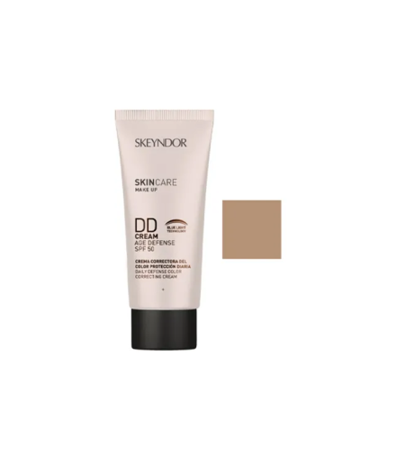Skeyndor Make Up DD Age Defense tonirana krema – nijansa 02