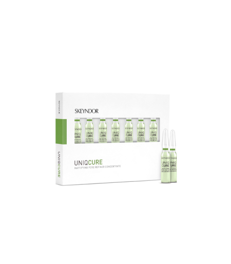 Skeyndor Uniqcure Renewal Peeling Concentrate (Obnavljajući piling koncentrat) 7 x 2ml